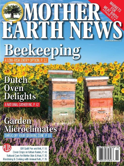 Title details for MOTHER EARTH NEWS by Ogden Publications, Inc. - Available